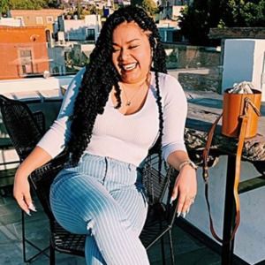 Meet your Posher, Maria